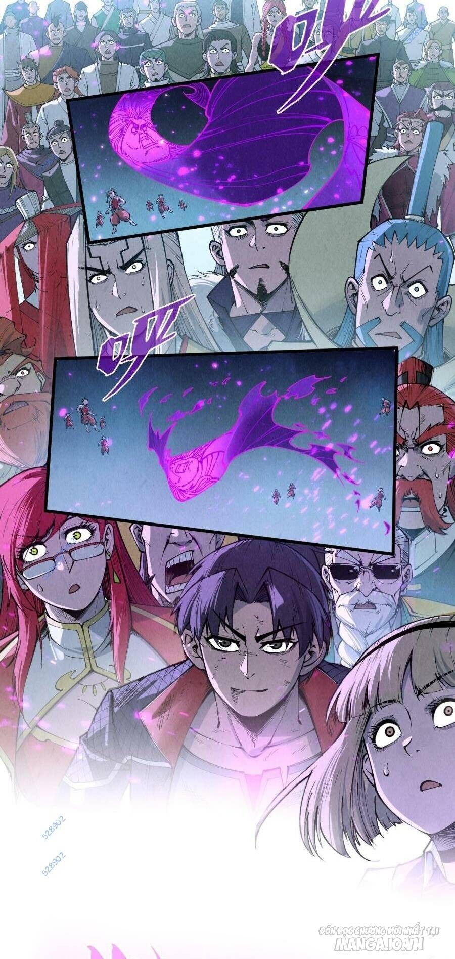 Vạn Cổ Chí Tôn - Chapter 286 - Page 48