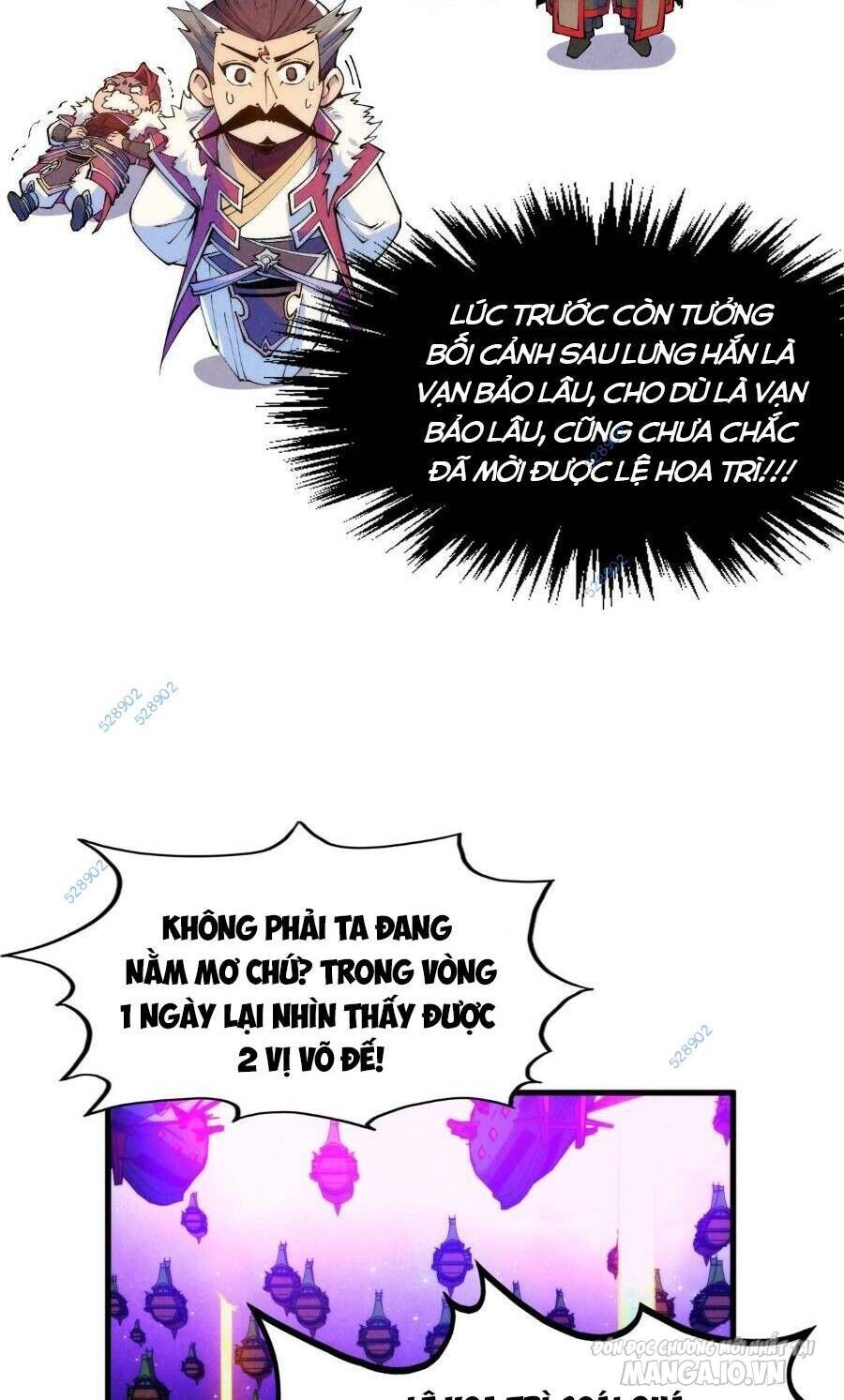 Vạn Cổ Chí Tôn - Chapter 286 - Page 5