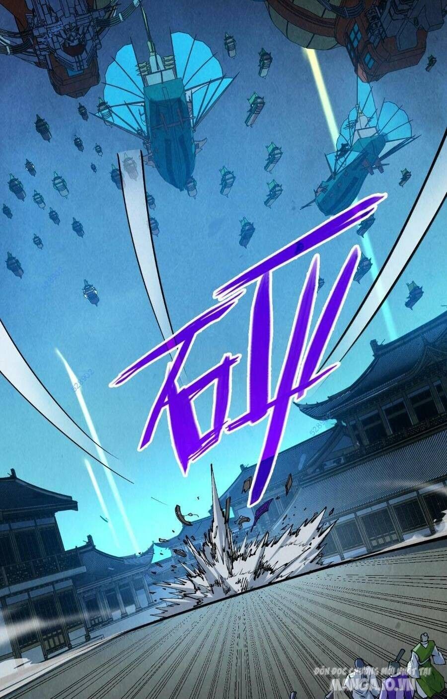 Vạn Cổ Chí Tôn - Chapter 286 - Page 52