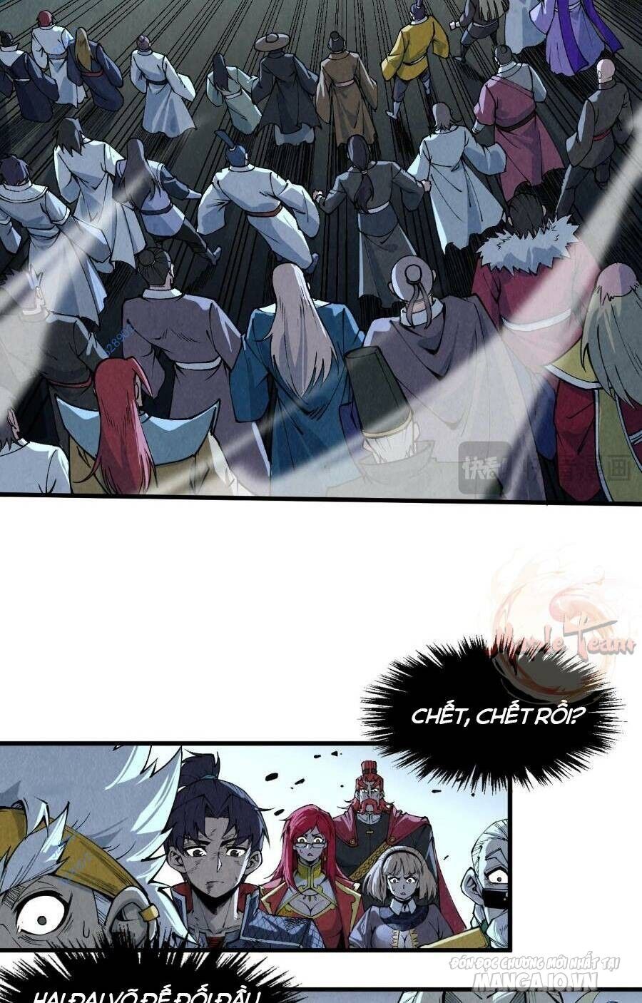 Vạn Cổ Chí Tôn - Chapter 286 - Page 53