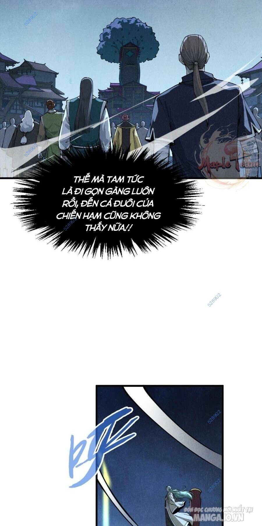 Vạn Cổ Chí Tôn - Chapter 286 - Page 59