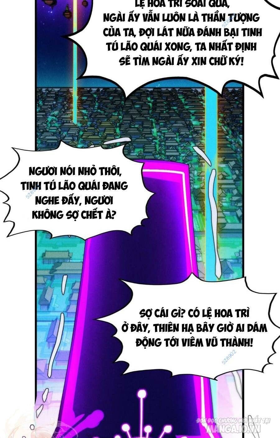 Vạn Cổ Chí Tôn - Chapter 286 - Page 6