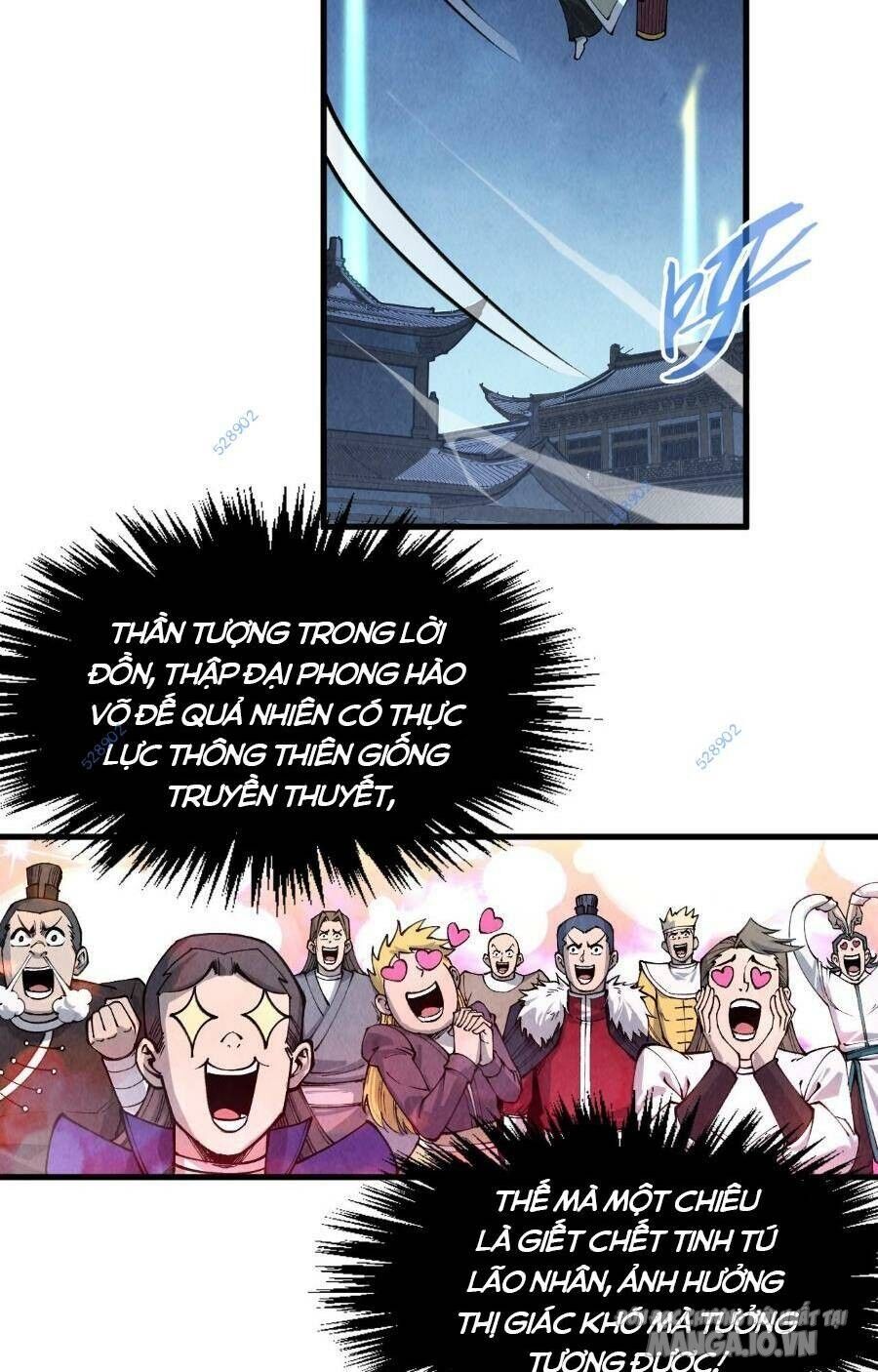 Vạn Cổ Chí Tôn - Chapter 286 - Page 60