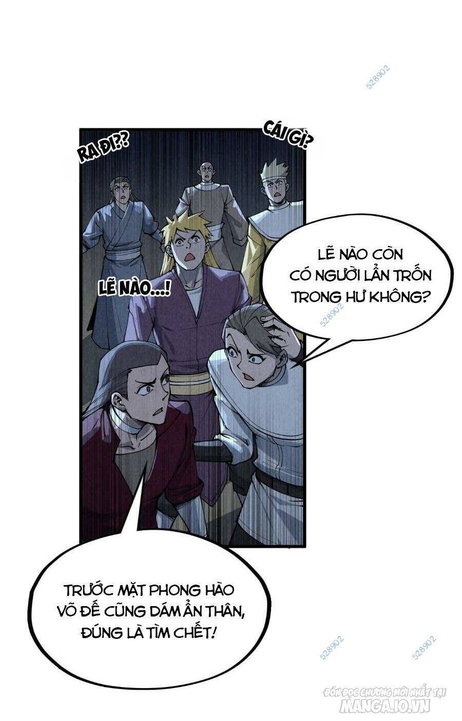Vạn Cổ Chí Tôn - Chapter 286 - Page 63