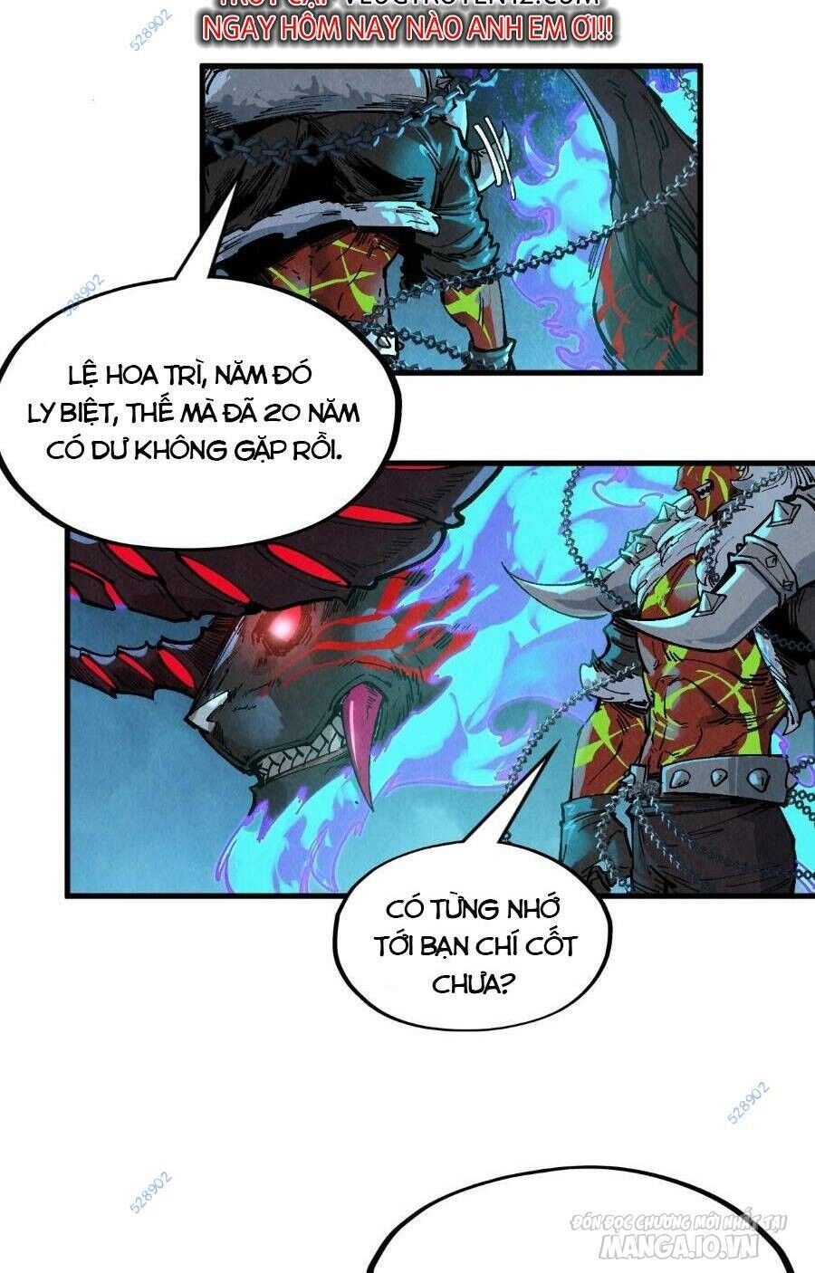 Vạn Cổ Chí Tôn - Chapter 286 - Page 69