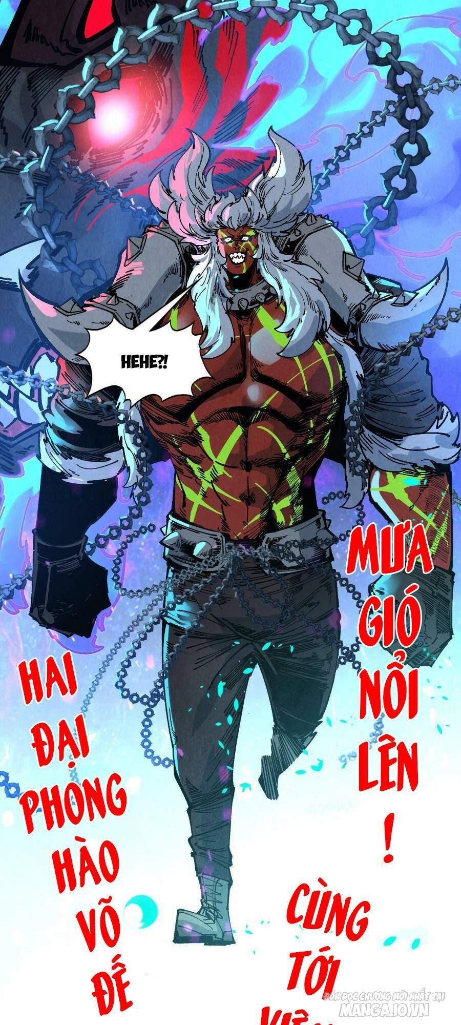 Vạn Cổ Chí Tôn - Chapter 286 - Page 72