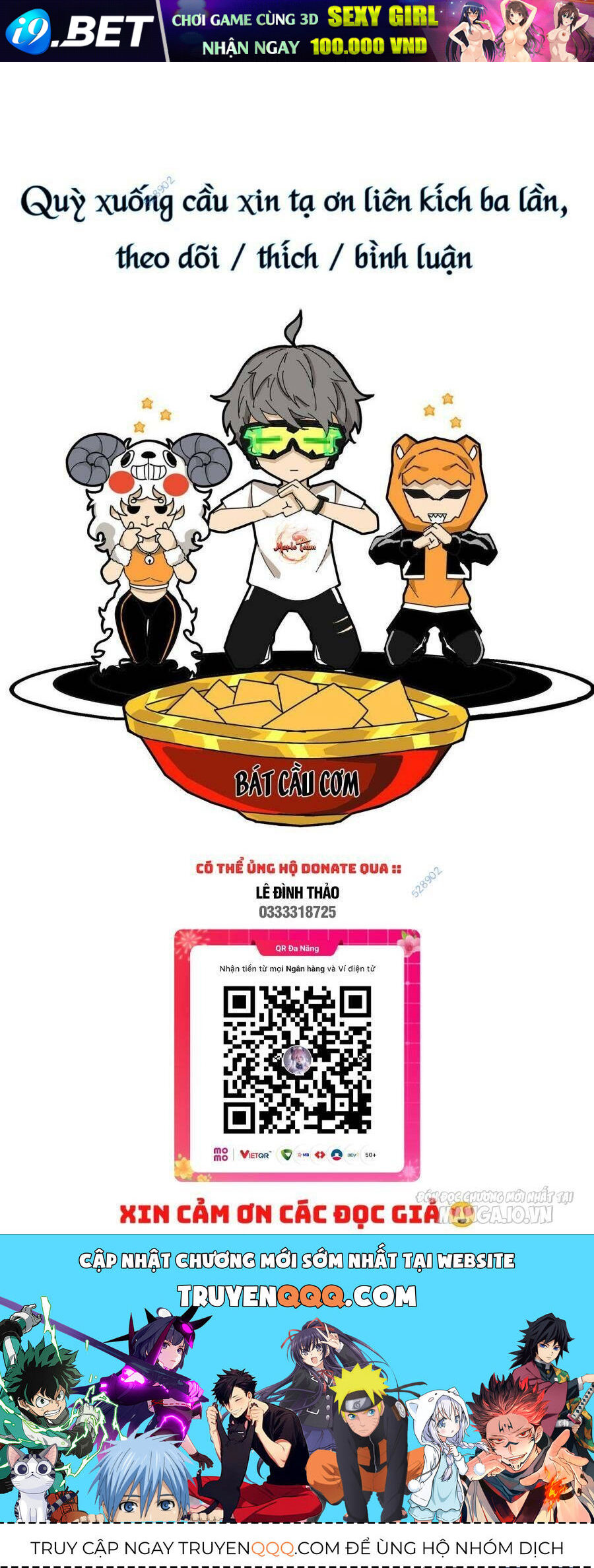 Vạn Cổ Chí Tôn - Chapter 286 - Page 76