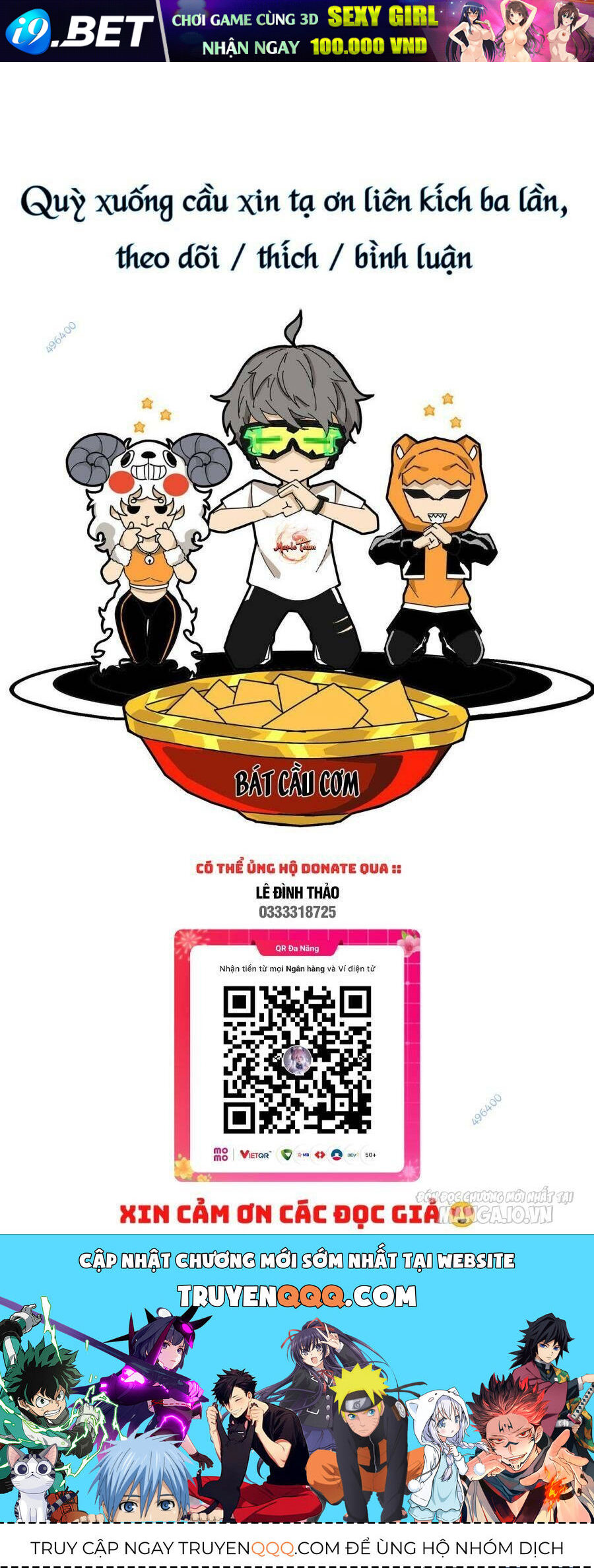 Vạn Cổ Chí Tôn - Chapter 288 - Page 143