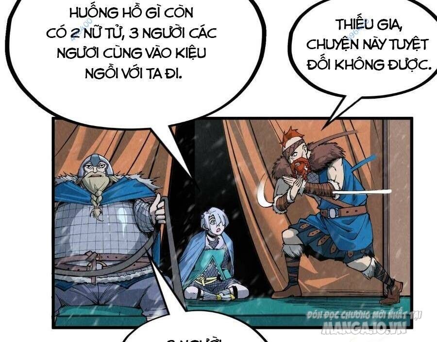 Vạn Cổ Chí Tôn - Chapter 291 - Page 79