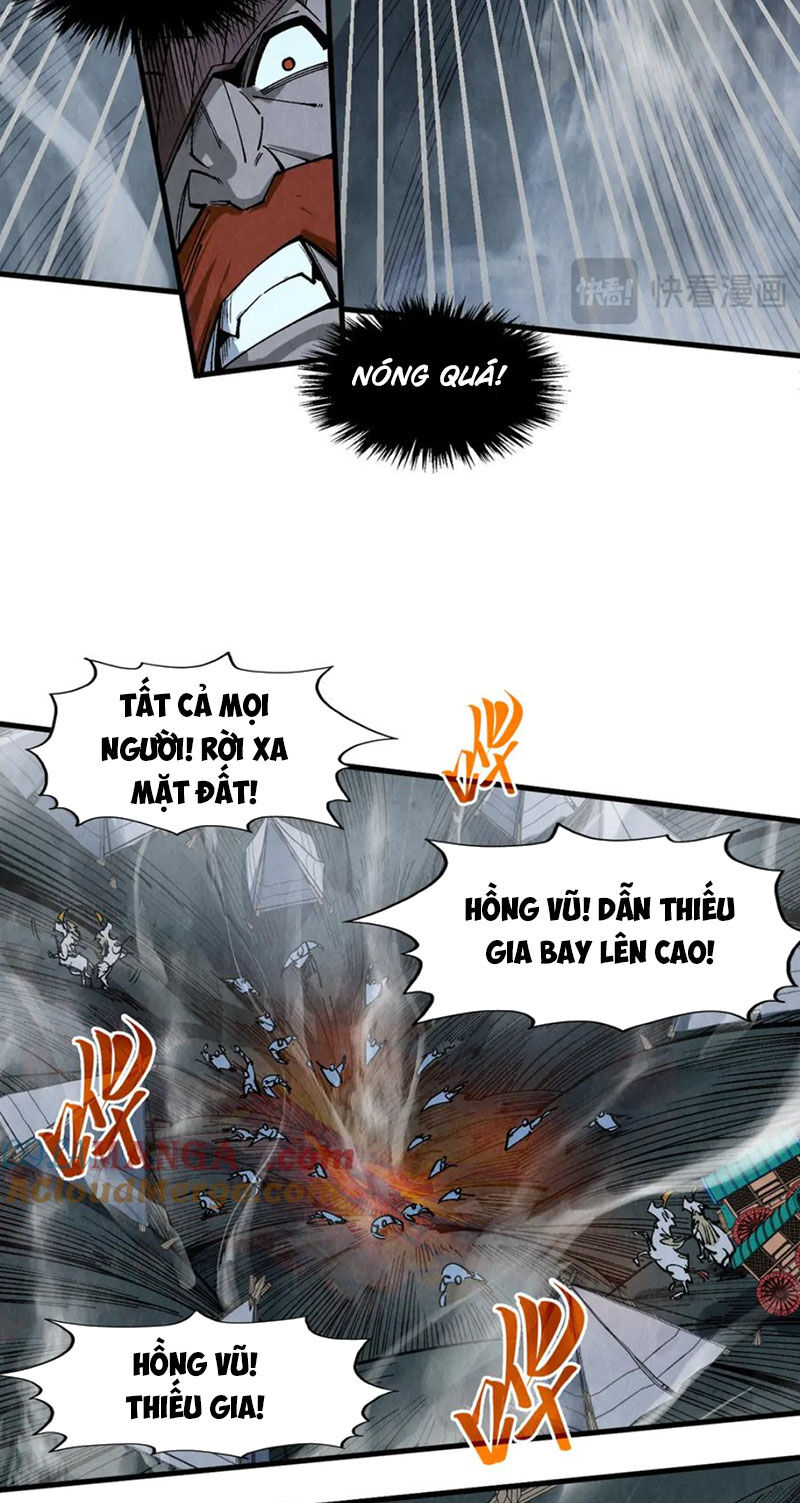 Vạn Cổ Chí Tôn - Chapter 295 - Page 35