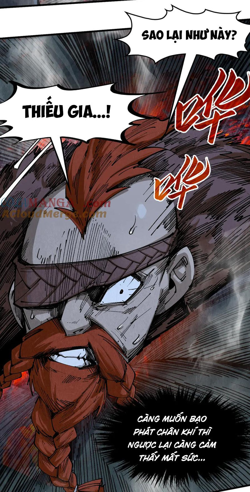 Vạn Cổ Chí Tôn - Chapter 295 - Page 36