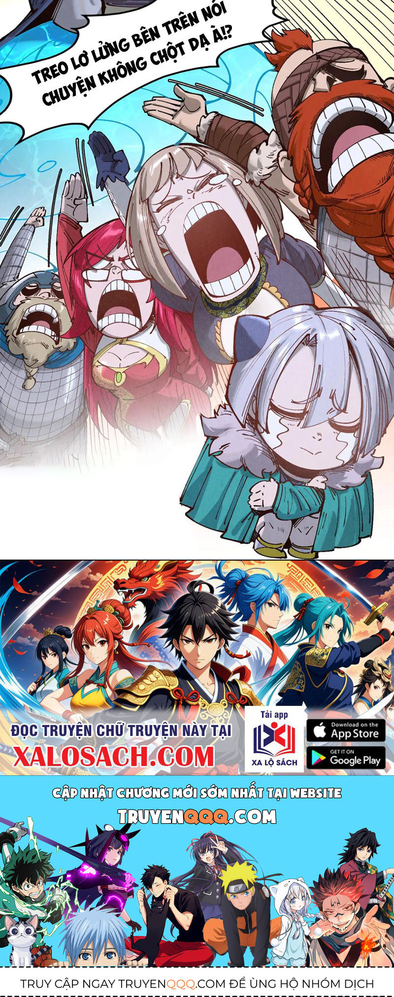 Vạn Cổ Chí Tôn - Chapter 295 - Page 38