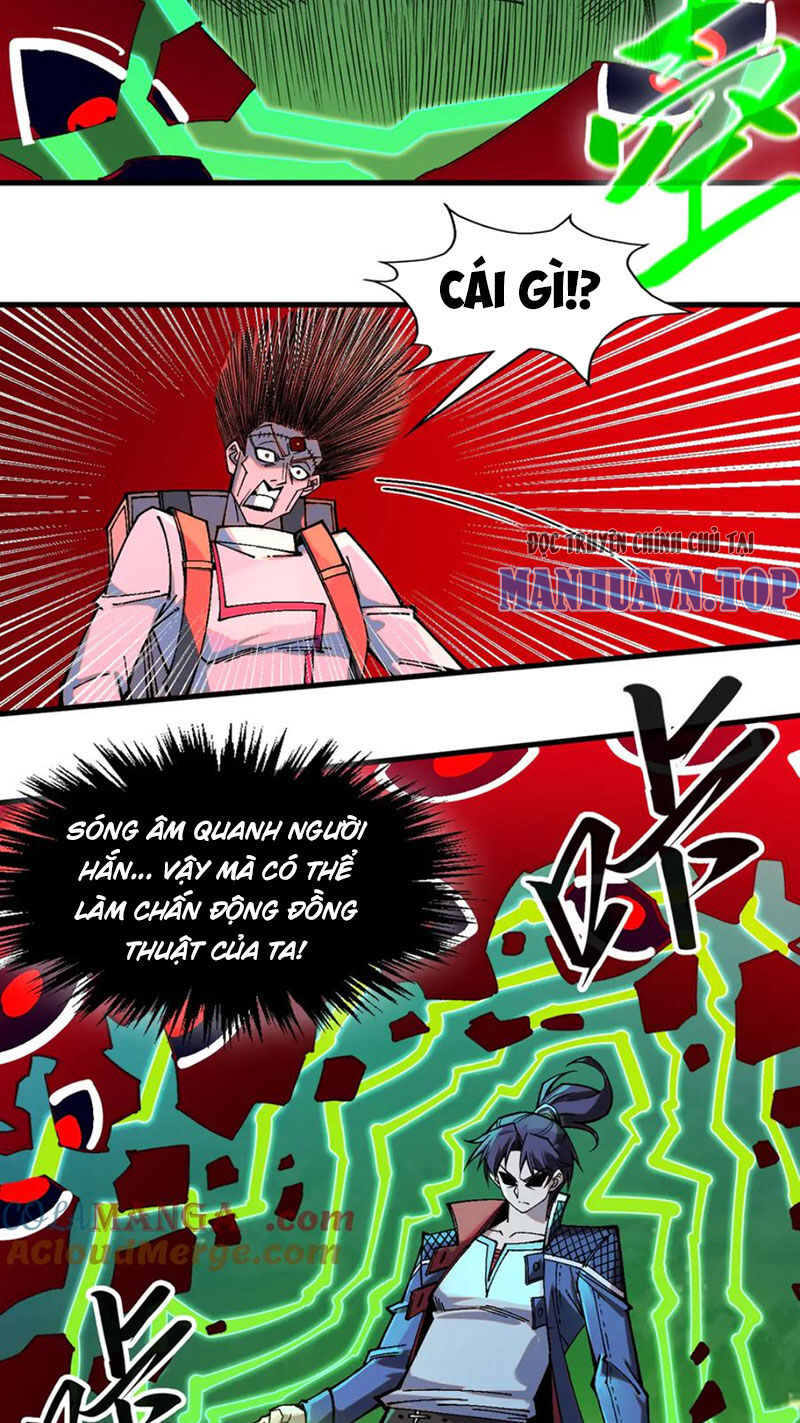 Vạn Cổ Chí Tôn - Chapter 296 - Page 36