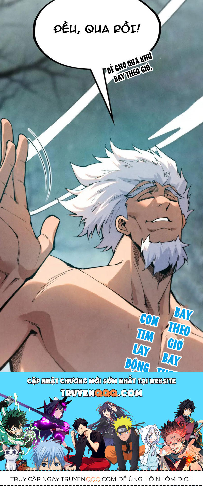 Vạn Cổ Chí Tôn - Chapter 296 - Page 49