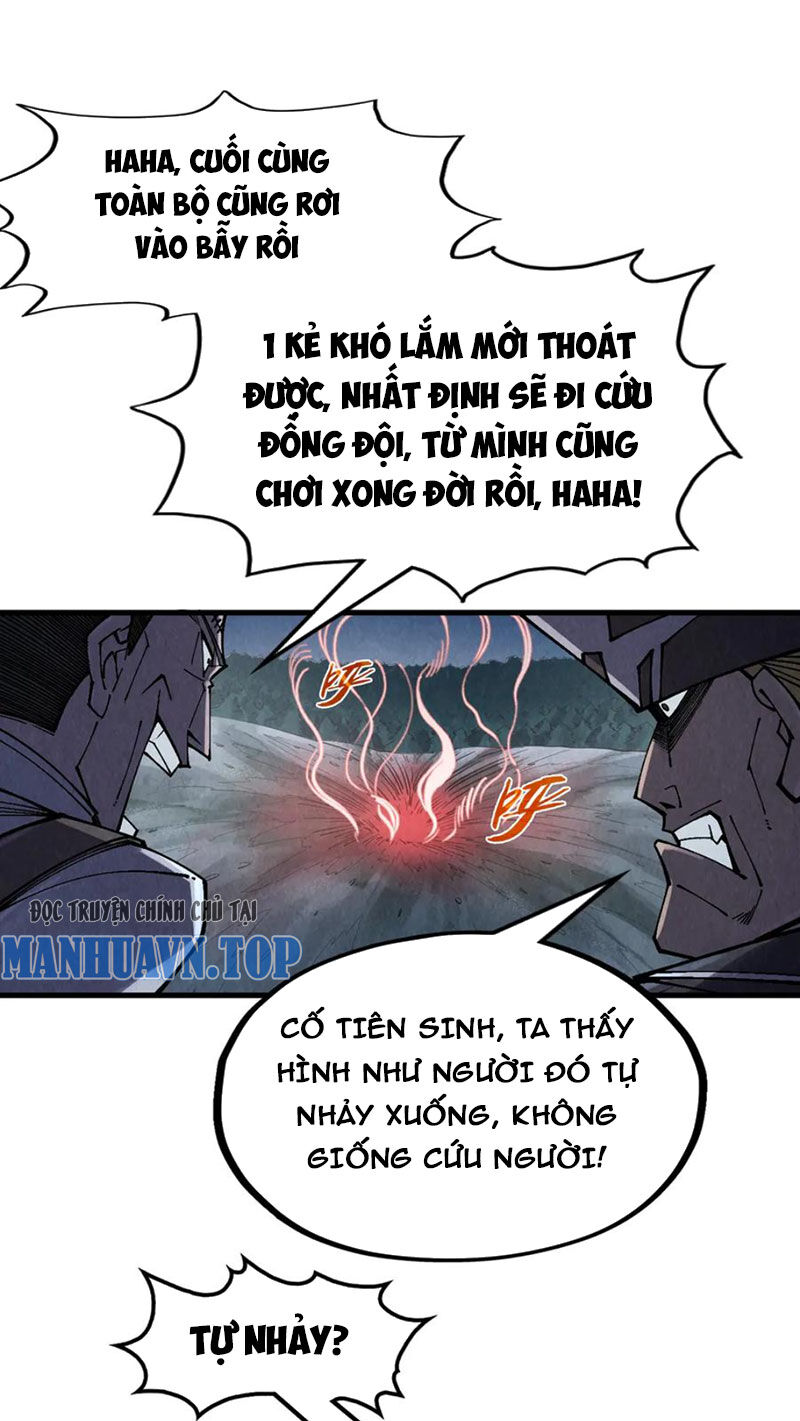 Vạn Cổ Chí Tôn - Chapter 296 - Page 9