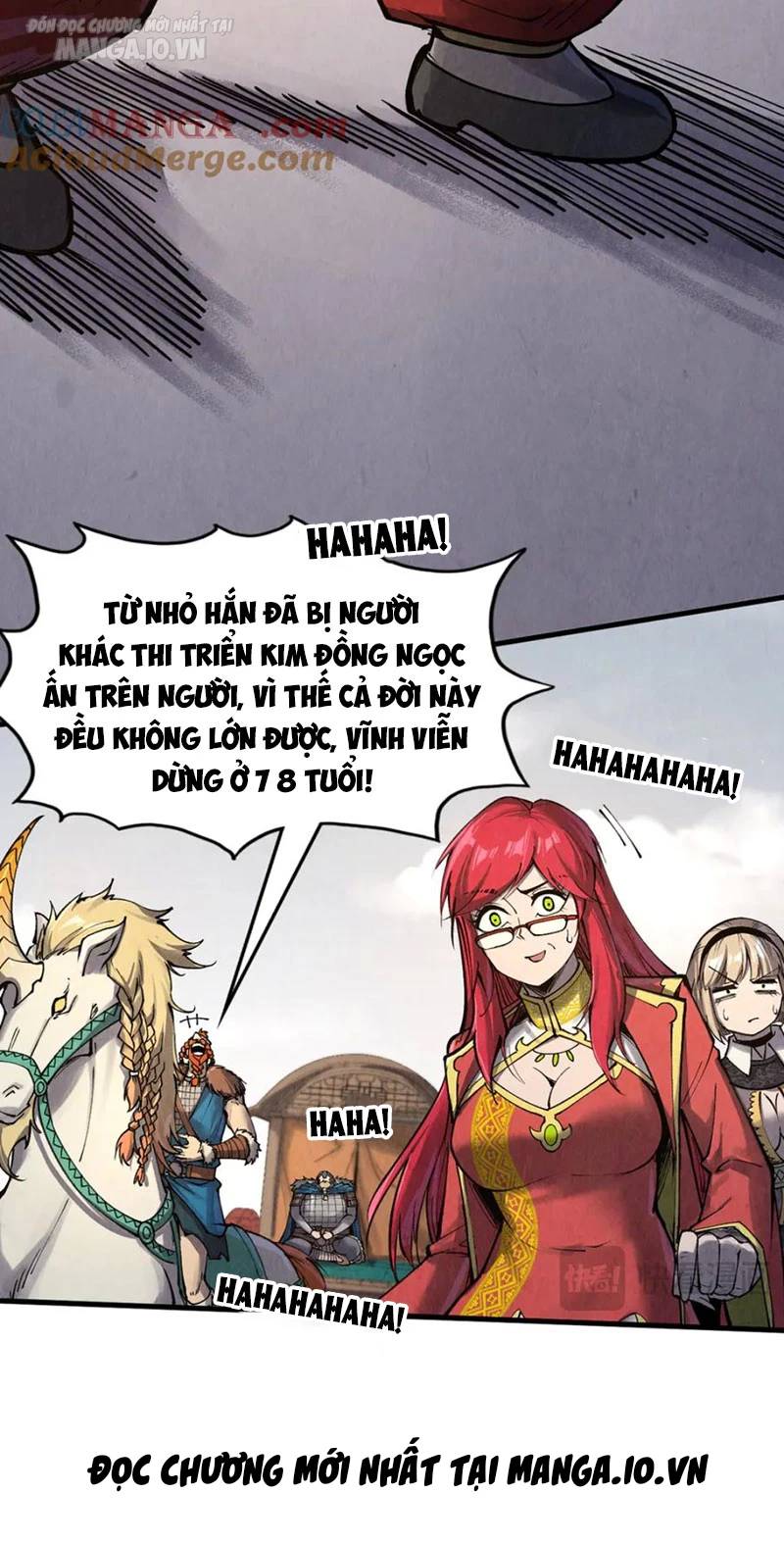 Vạn Cổ Chí Tôn - Chapter 297 - Page 31