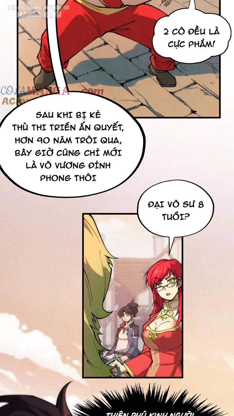 Vạn Cổ Chí Tôn - Chapter 297 - Page 34