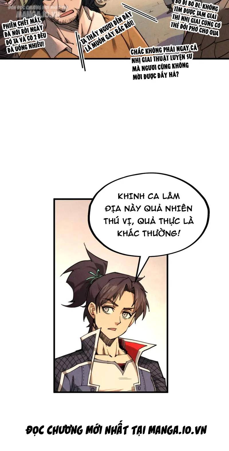 Vạn Cổ Chí Tôn - Chapter 297 - Page 43