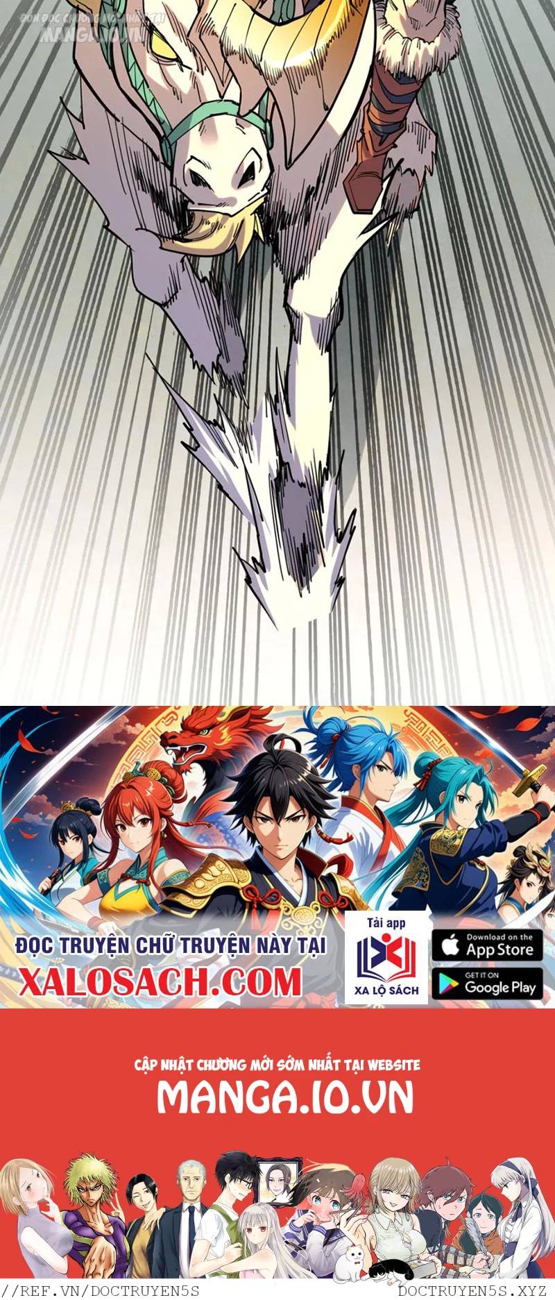 Vạn Cổ Chí Tôn - Chapter 297 - Page 55