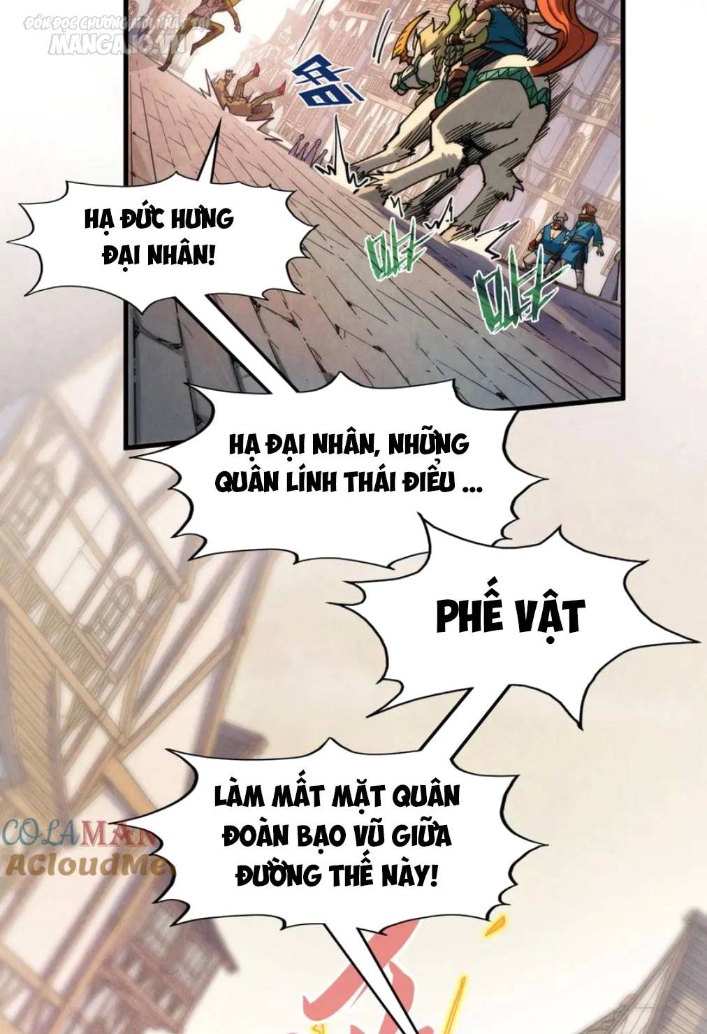 Vạn Cổ Chí Tôn - Chapter 298 - Page 10