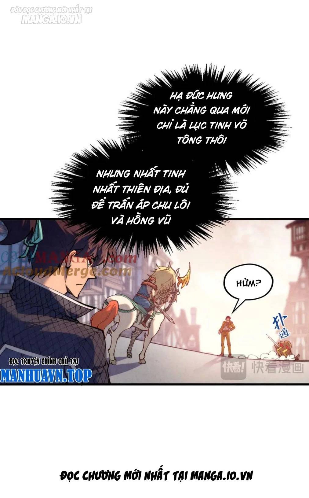 Vạn Cổ Chí Tôn - Chapter 298 - Page 12