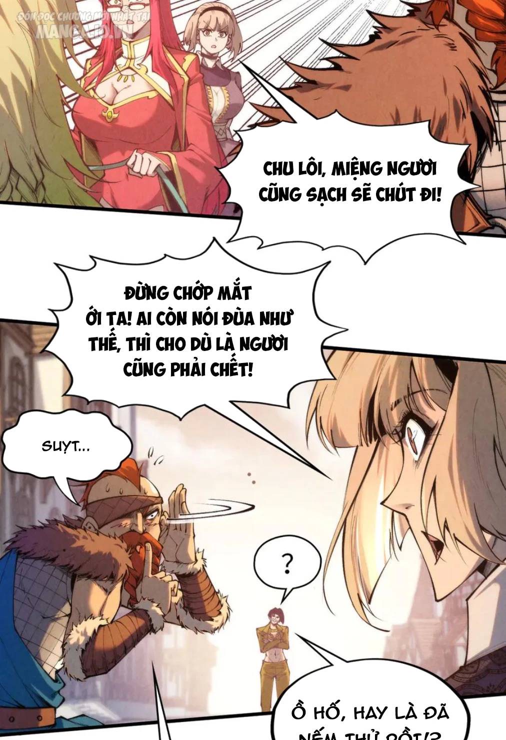 Vạn Cổ Chí Tôn - Chapter 298 - Page 15