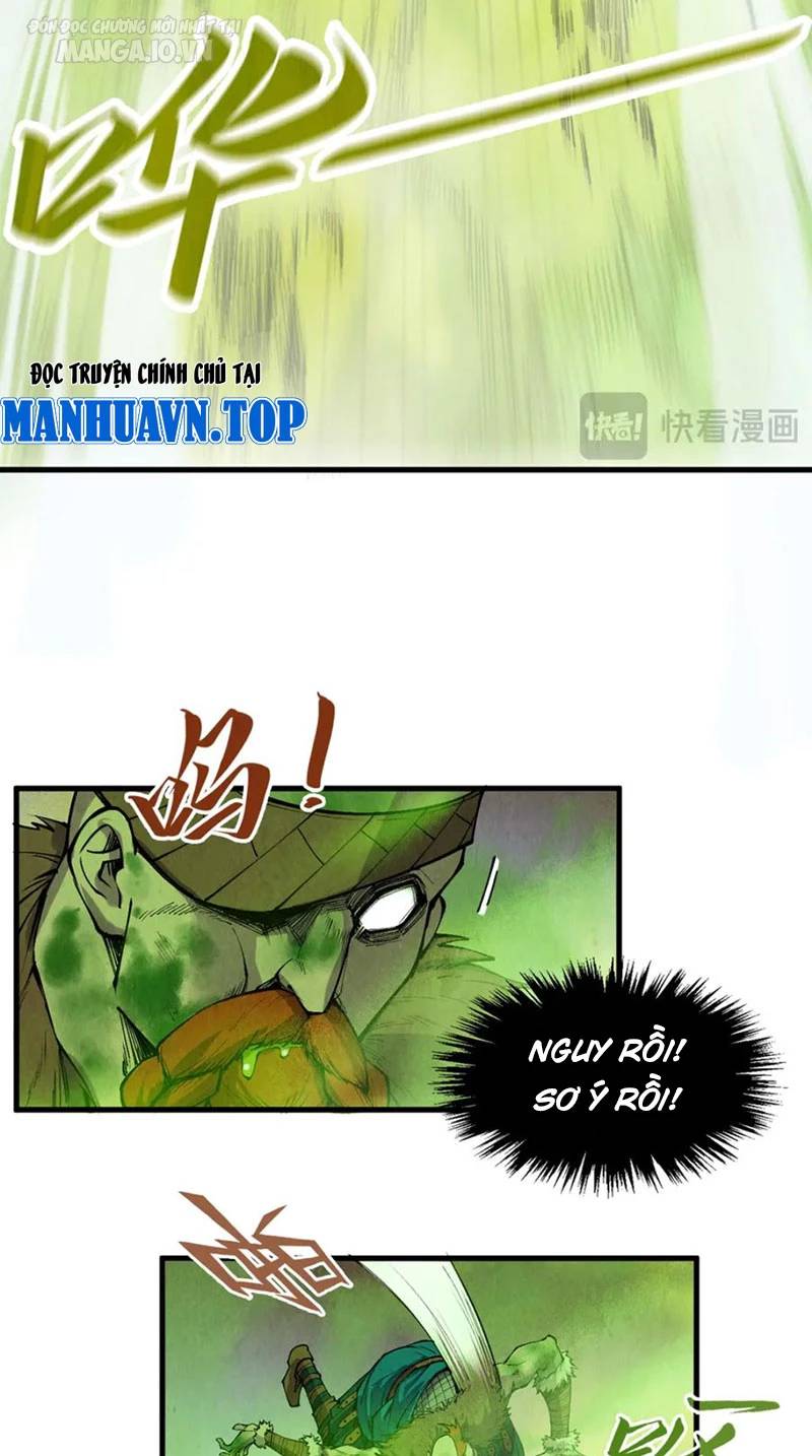 Vạn Cổ Chí Tôn - Chapter 298 - Page 35