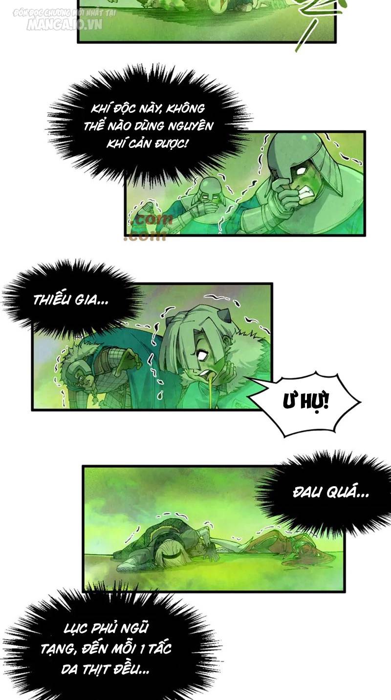 Vạn Cổ Chí Tôn - Chapter 298 - Page 36