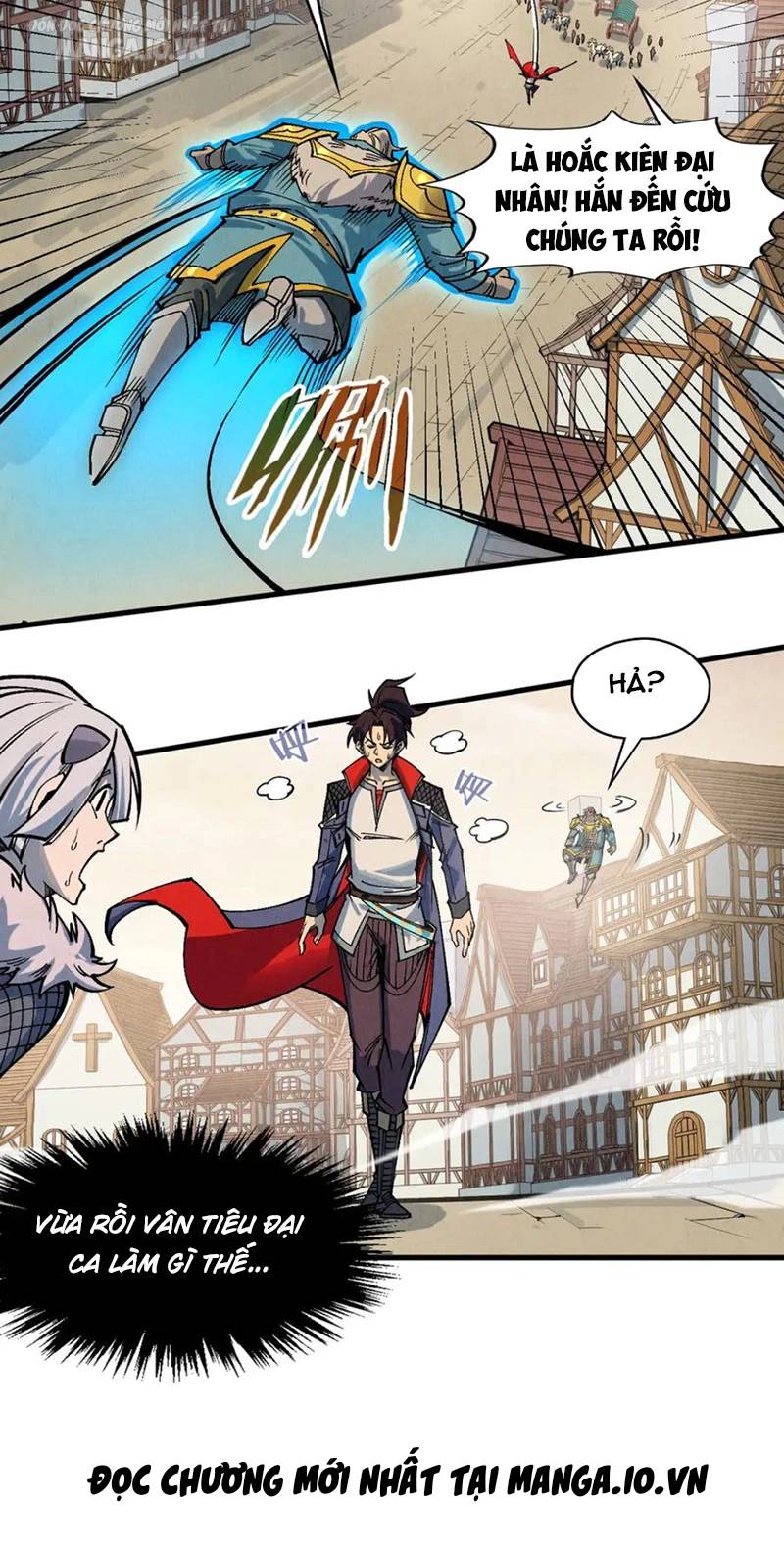 Vạn Cổ Chí Tôn - Chapter 298 - Page 47