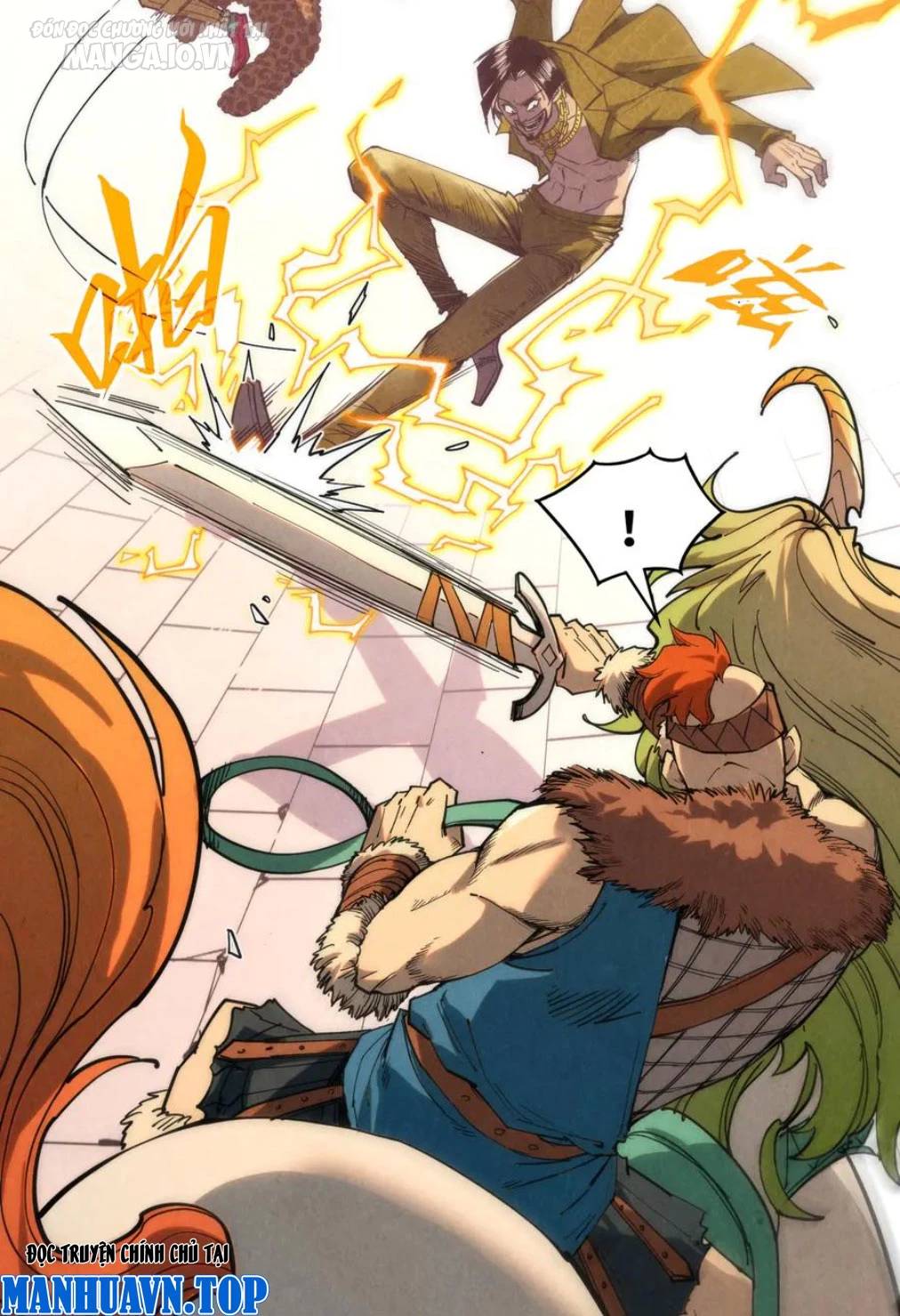 Vạn Cổ Chí Tôn - Chapter 298 - Page 7