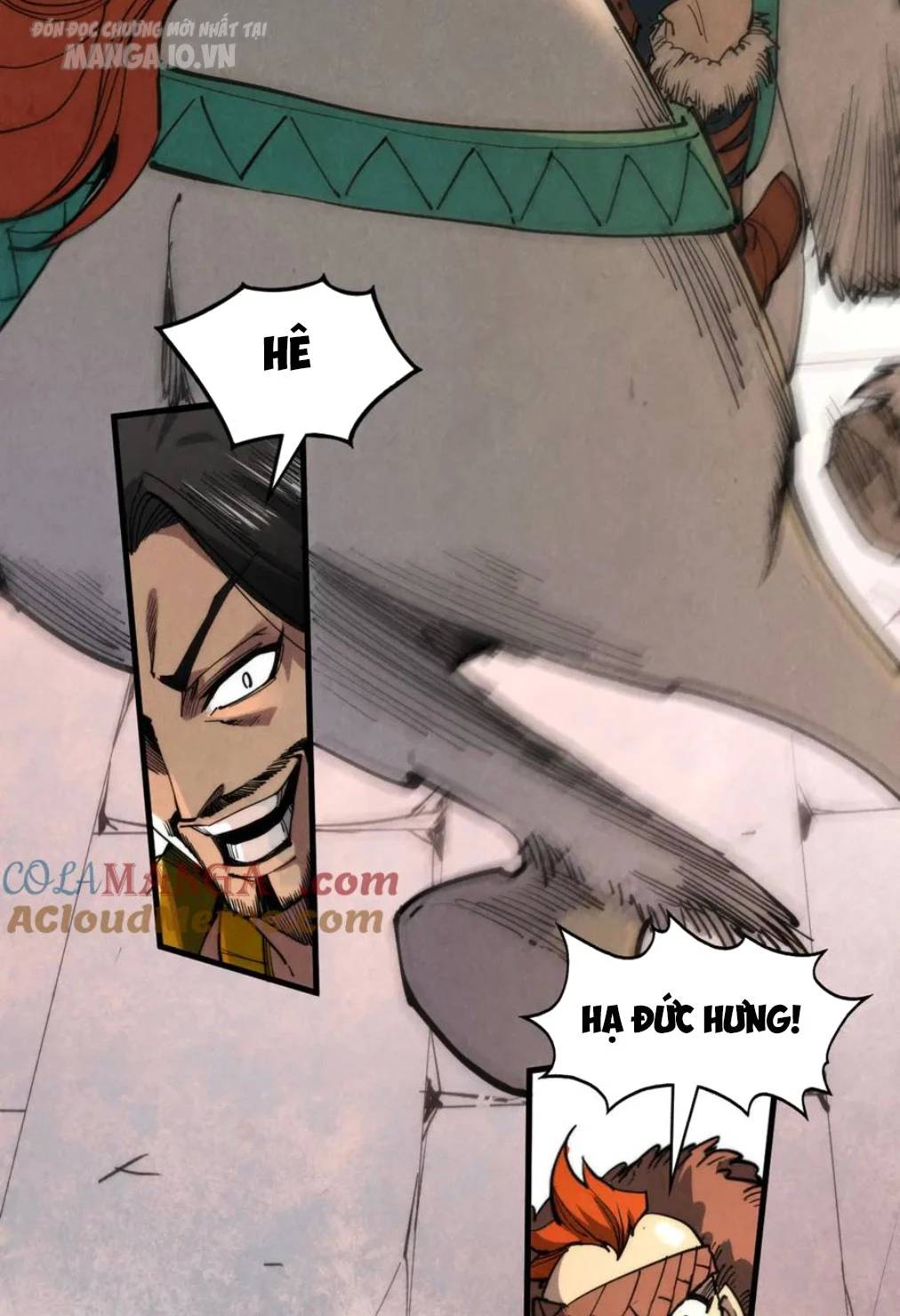 Vạn Cổ Chí Tôn - Chapter 298 - Page 8