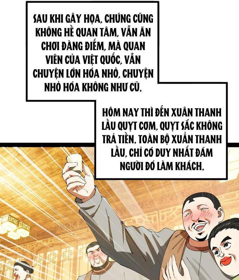 Chàng Rể Mạnh Nhất Lịch Sử - Chapter 195 - Page 11