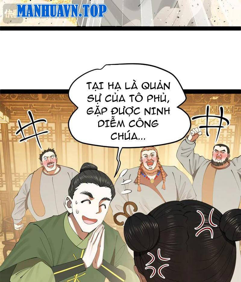 Chàng Rể Mạnh Nhất Lịch Sử - Chapter 195 - Page 21