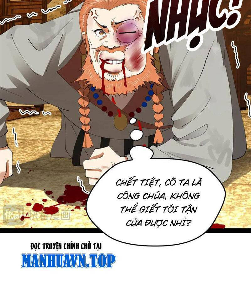 Chàng Rể Mạnh Nhất Lịch Sử - Chapter 195 - Page 36