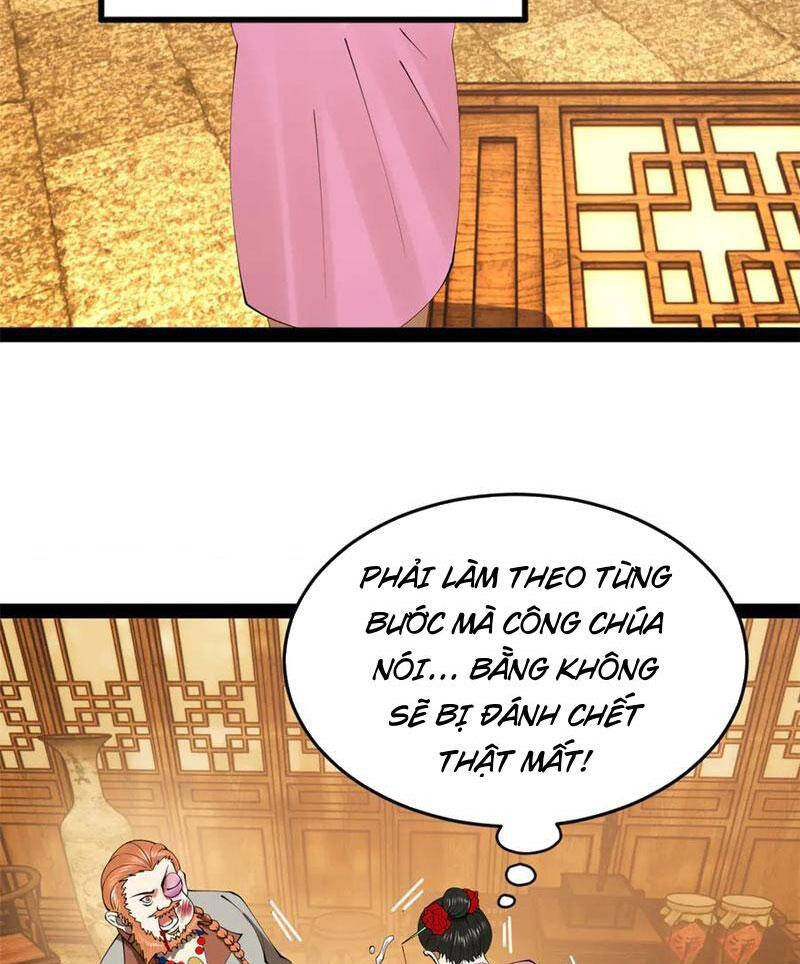 Chàng Rể Mạnh Nhất Lịch Sử - Chapter 195 - Page 40