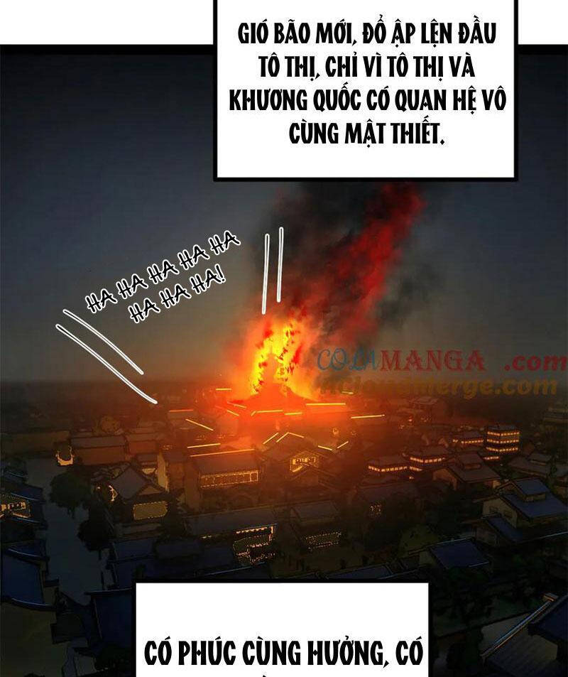 Chàng Rể Mạnh Nhất Lịch Sử - Chapter 195 - Page 58