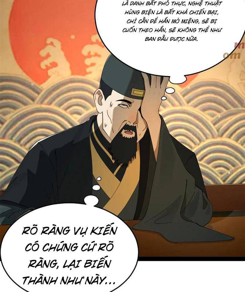 Chàng Rể Mạnh Nhất Lịch Sử - Chapter 195 - Page 61
