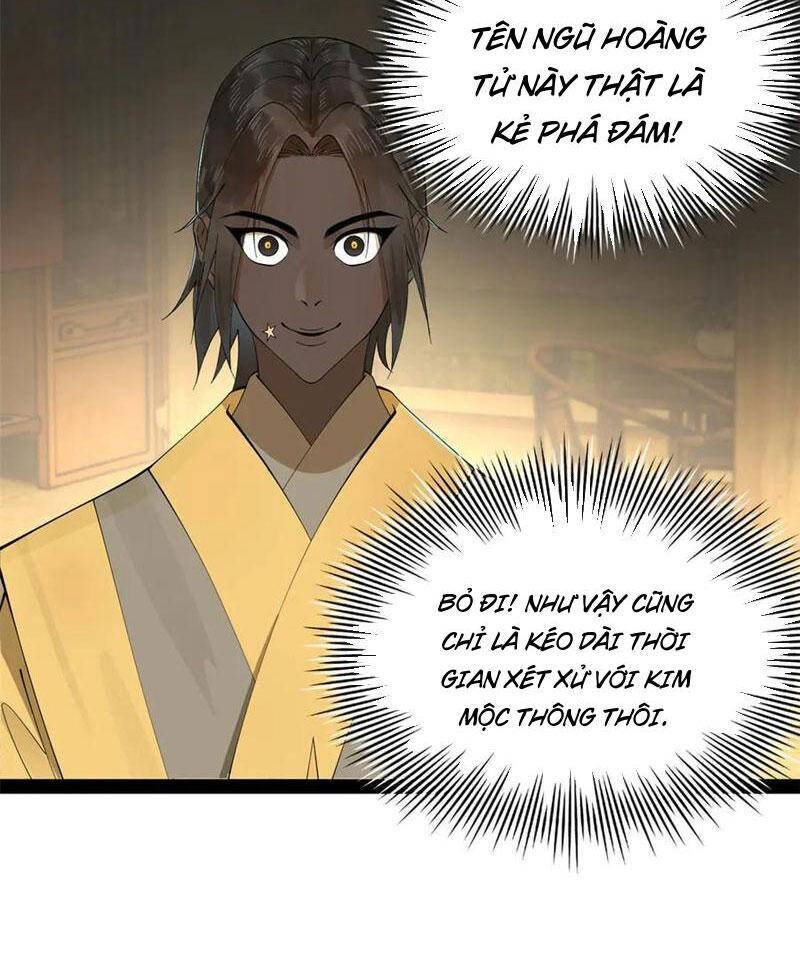 Chàng Rể Mạnh Nhất Lịch Sử - Chapter 195 - Page 70