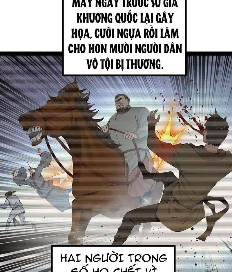 Chàng Rể Mạnh Nhất Lịch Sử - Chapter 195 - Page 8