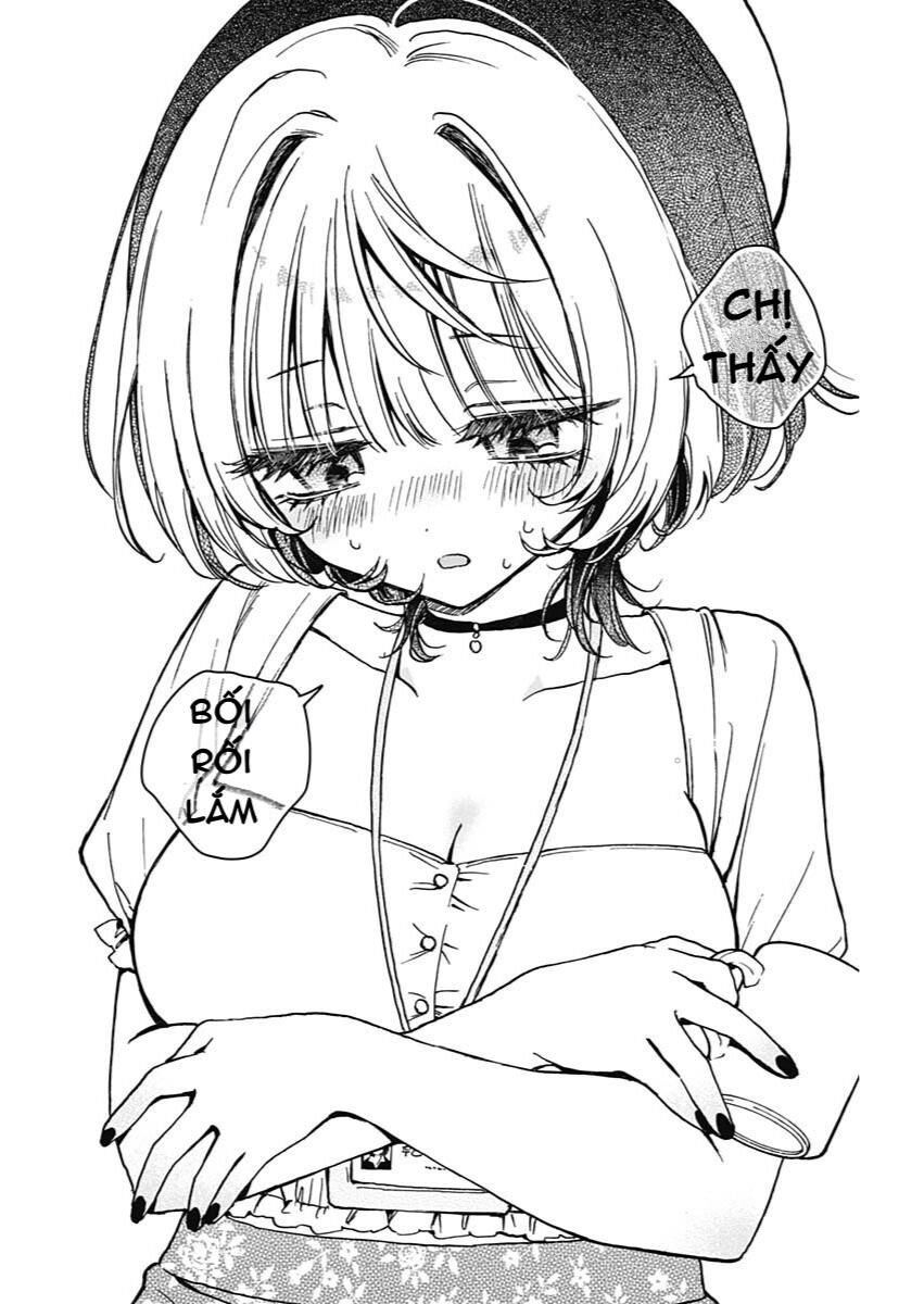 Noa-senpai wa Tomodachi - Chapter 16 - Page 14