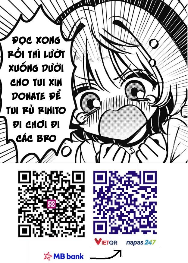 Noa-senpai wa Tomodachi - Chapter 16 - Page 19