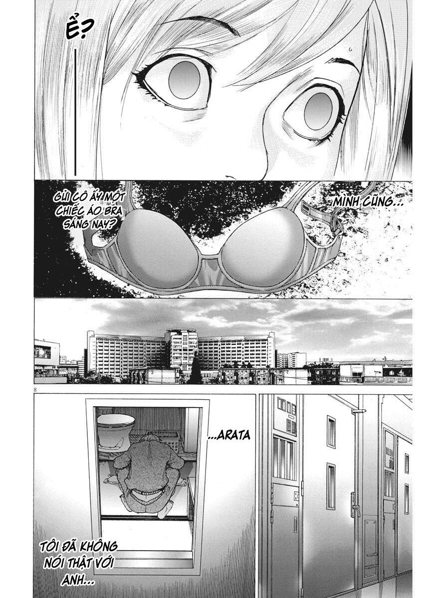 Đám Cưới Của Natsume Arata - Chapter 16 - Page 10