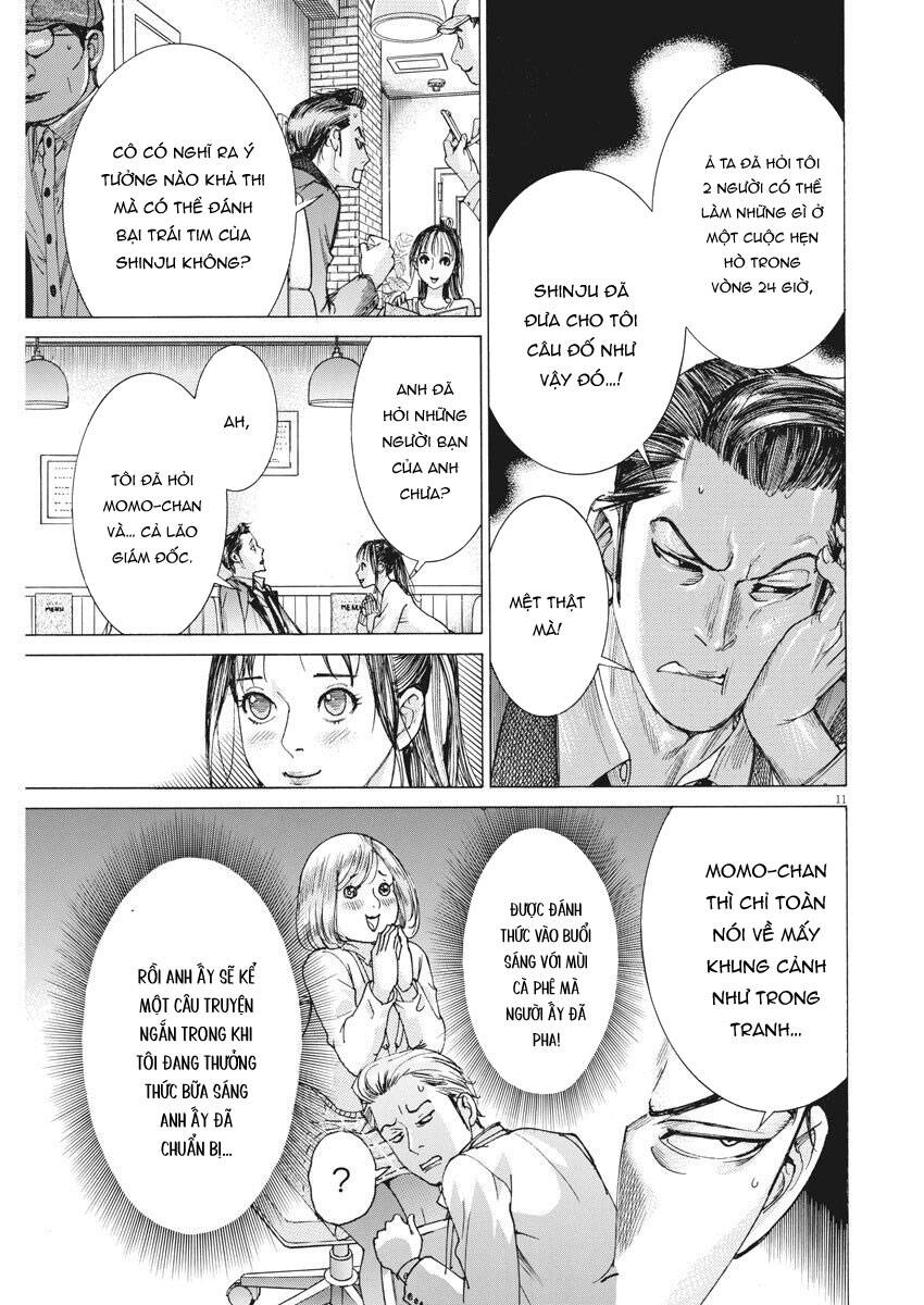 Đám Cưới Của Natsume Arata - Chapter 16 - Page 13