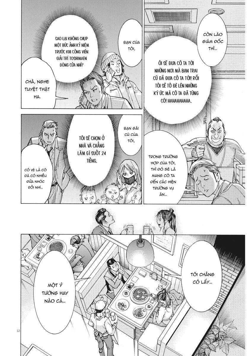 Đám Cưới Của Natsume Arata - Chapter 16 - Page 14