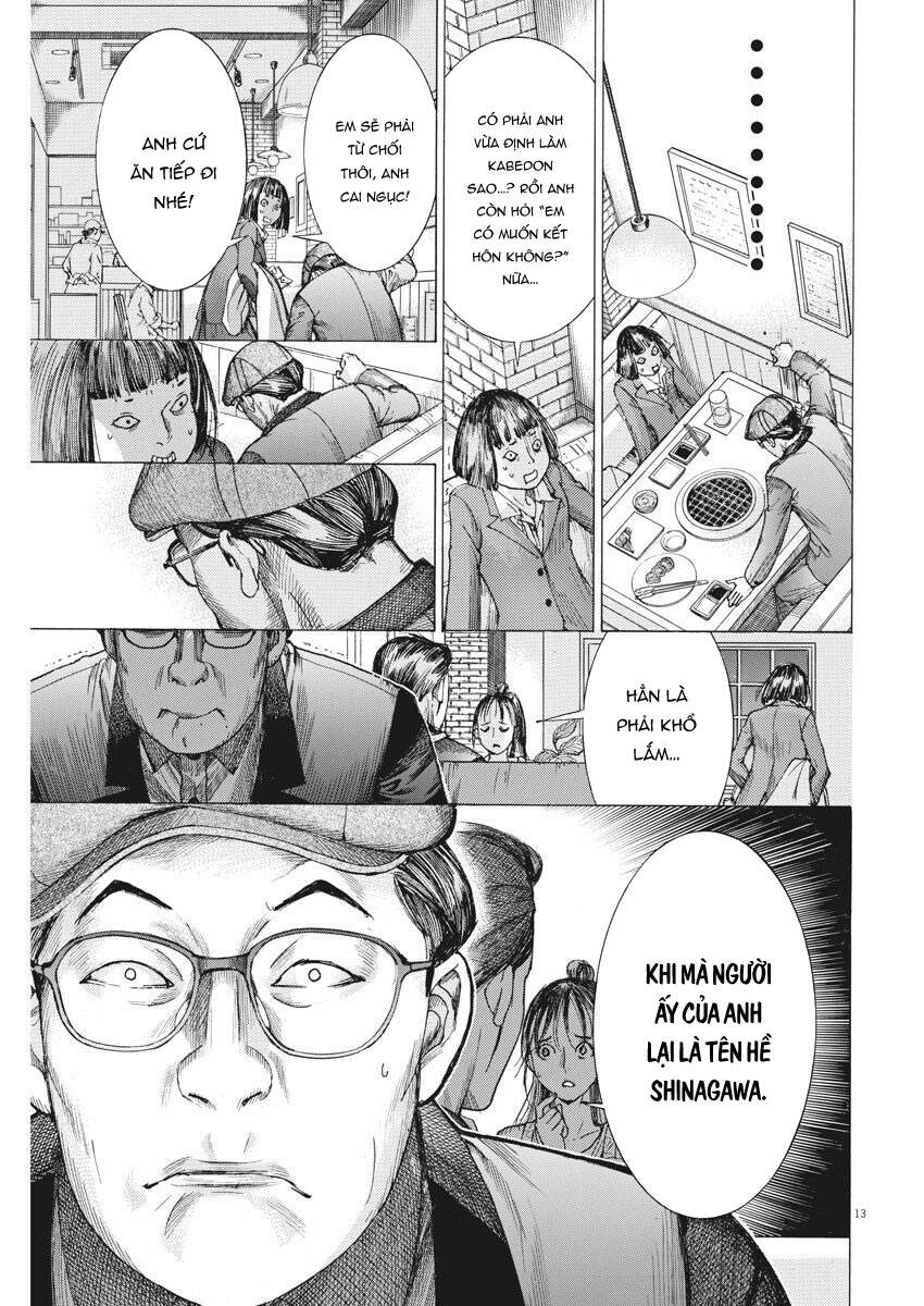 Đám Cưới Của Natsume Arata - Chapter 16 - Page 15