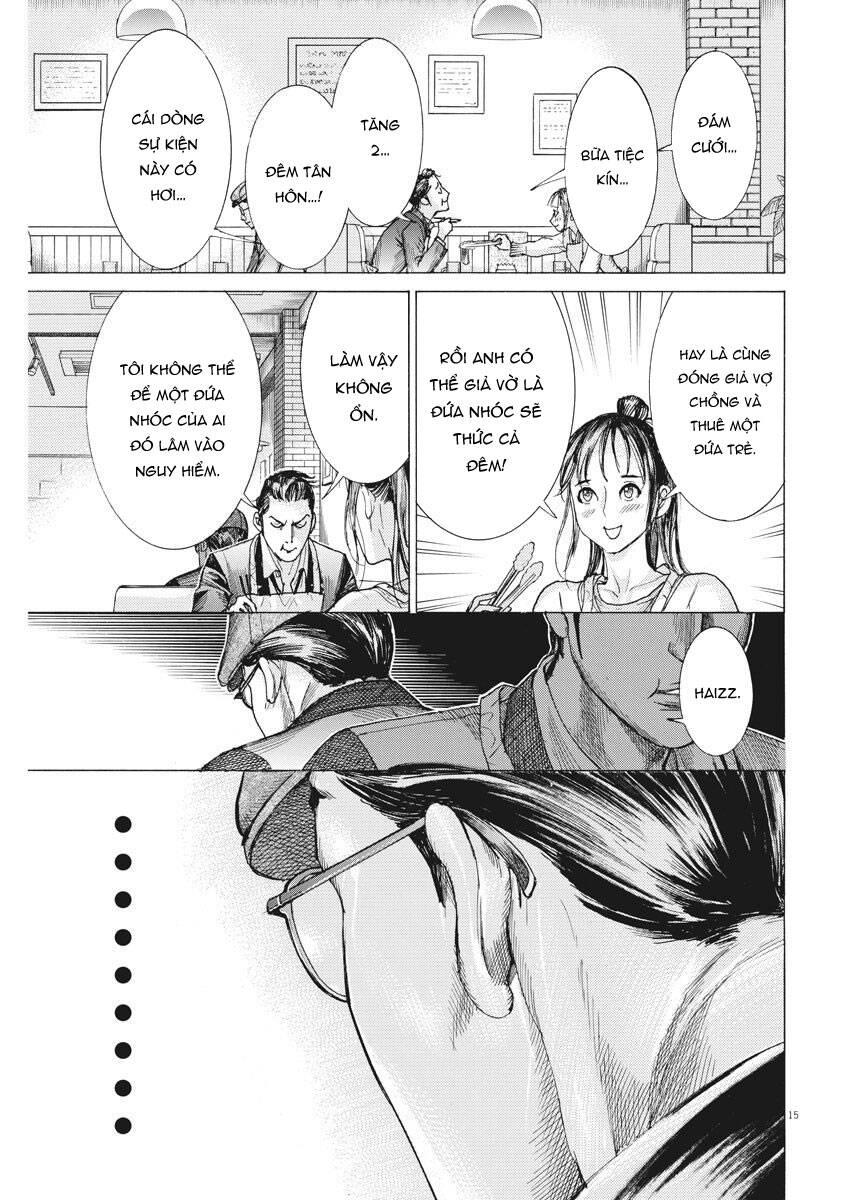 Đám Cưới Của Natsume Arata - Chapter 16 - Page 17