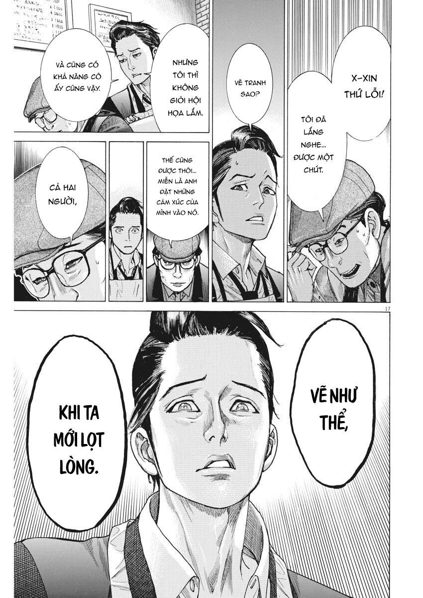 Đám Cưới Của Natsume Arata - Chapter 16 - Page 19