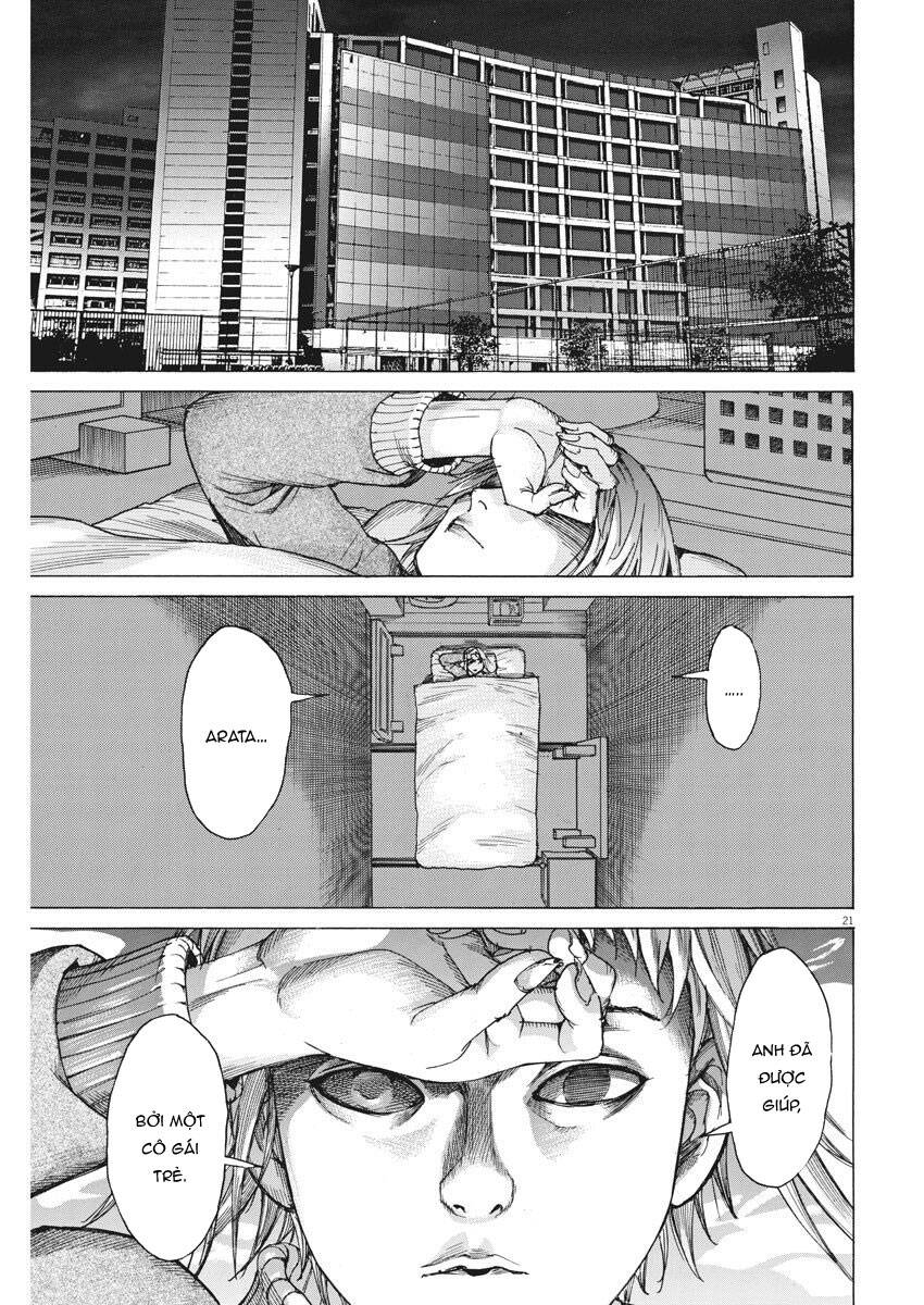 Đám Cưới Của Natsume Arata - Chapter 16 - Page 23