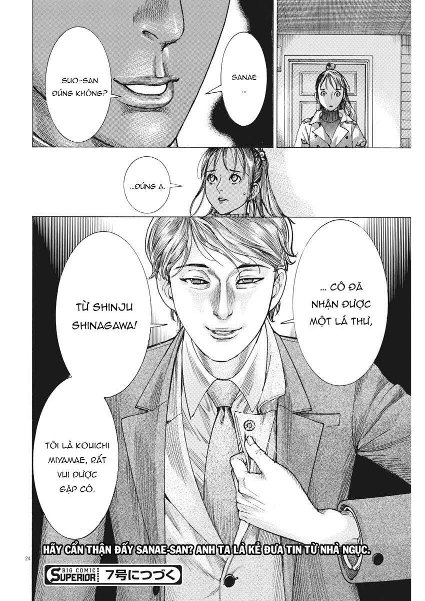 Đám Cưới Của Natsume Arata - Chapter 16 - Page 26