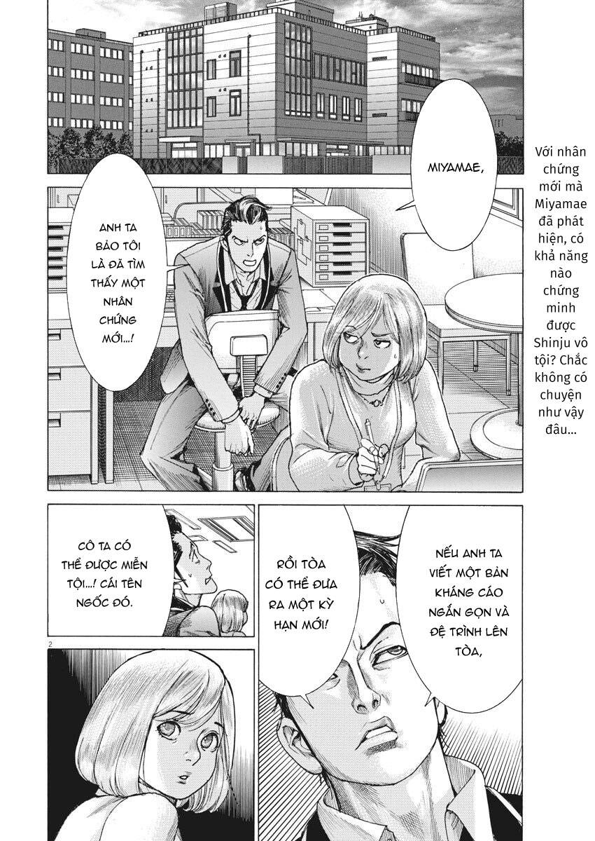 Đám Cưới Của Natsume Arata - Chapter 16 - Page 4